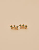 2-piece Silecia Earrings & Ear Cuff Set