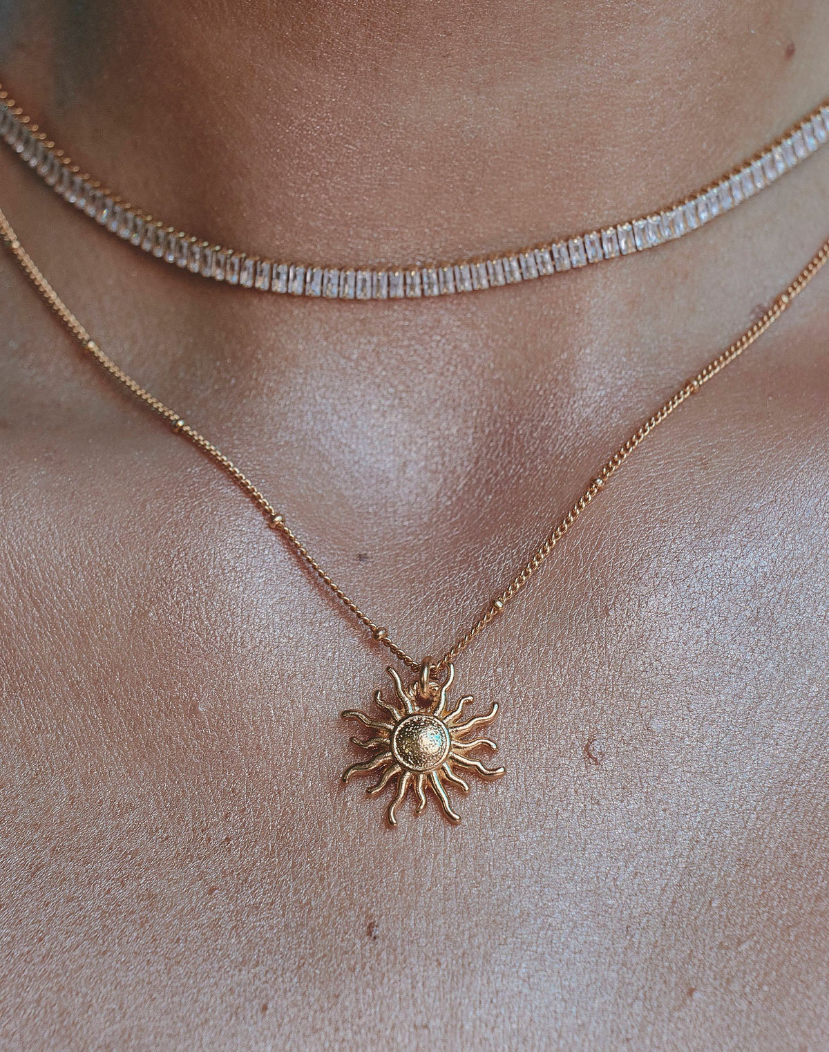 Astral 2-Piece Necklace Set