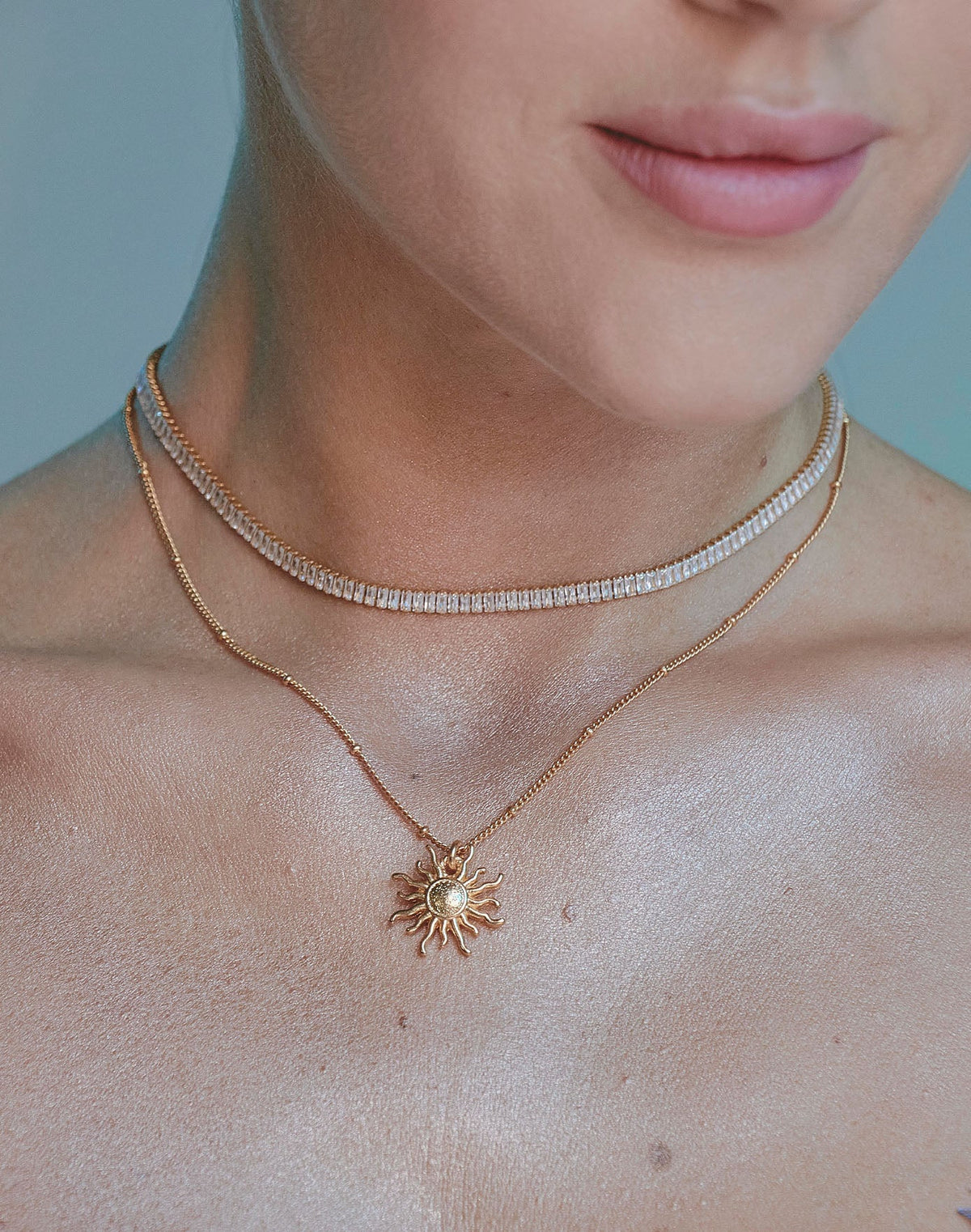 Astral 2-Piece Necklace Set