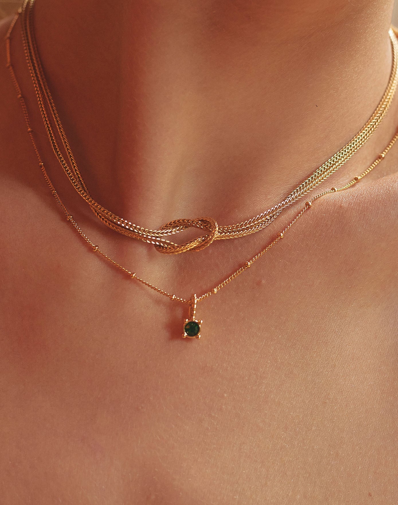 Set de 2 Collares Bond