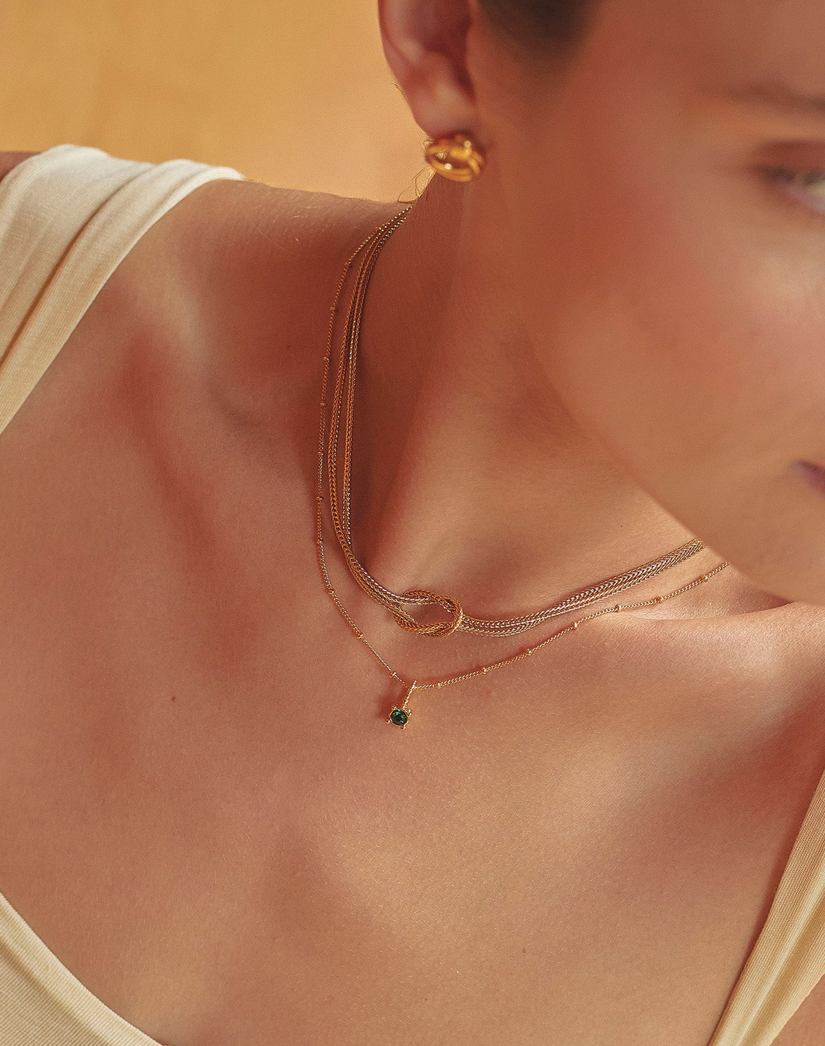 Set de 2 Collares Bond