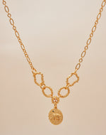 Set de 2 Collares Luna Llena