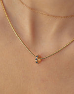 2-piece Deep Sea Necklace Set