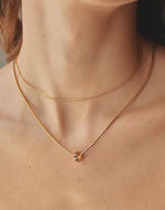 2-piece Deep Sea Necklace Set