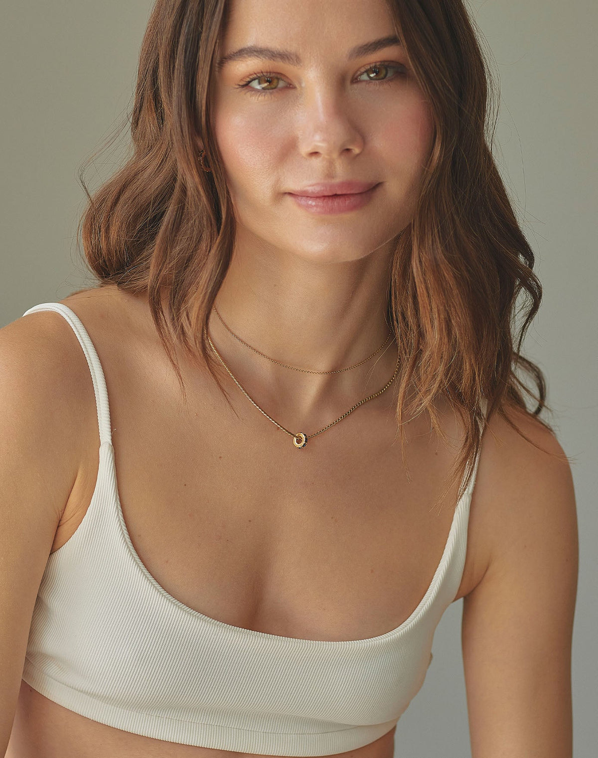 2-piece Deep Sea Necklace Set