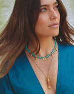 Set de 2 Collares Mar