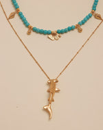 Set de 2 Collares Mar