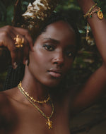 Ocean Tide 2-Piece Necklace Set