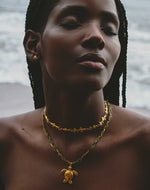 Ocean Tide 2-Piece Necklace Set