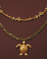 Ocean Tide 2-Piece Necklace Set