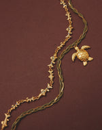 Ocean Tide 2-Piece Necklace Set