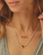 Mom Love 2-piece Necklace Set