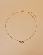 Mom Love 2-piece Necklace Set