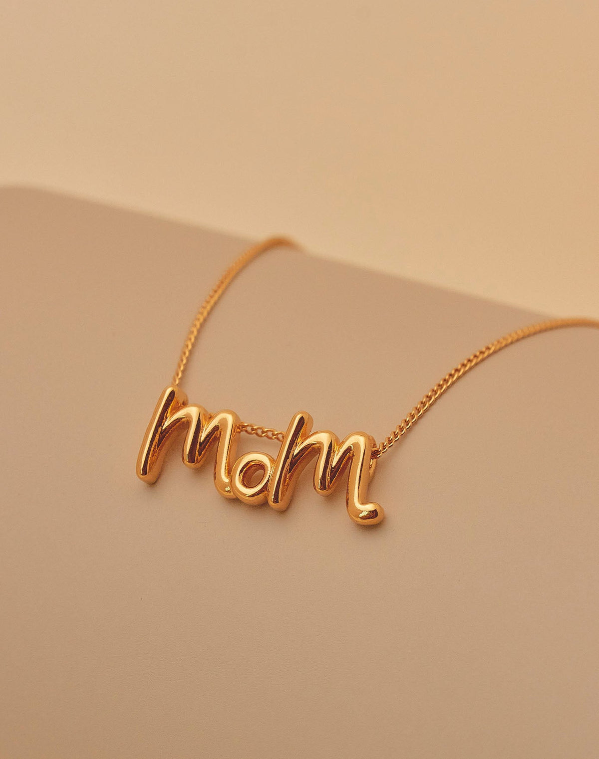 Mom Love 2-piece Necklace Set