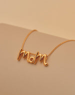Mom Love 2-piece Necklace Set