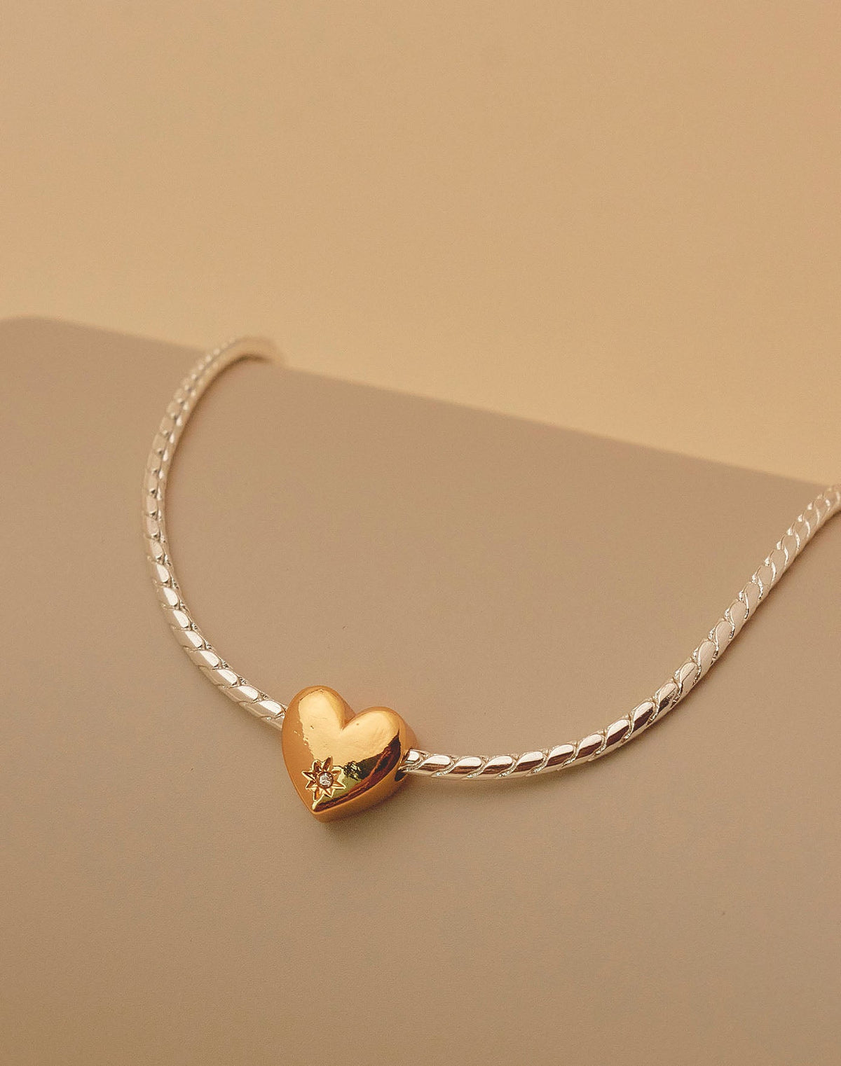 Mom Love 2-piece Necklace Set