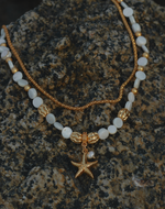 2-Piece Pearl Necklace Set