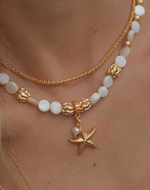 2-Piece Pearl Necklace Set