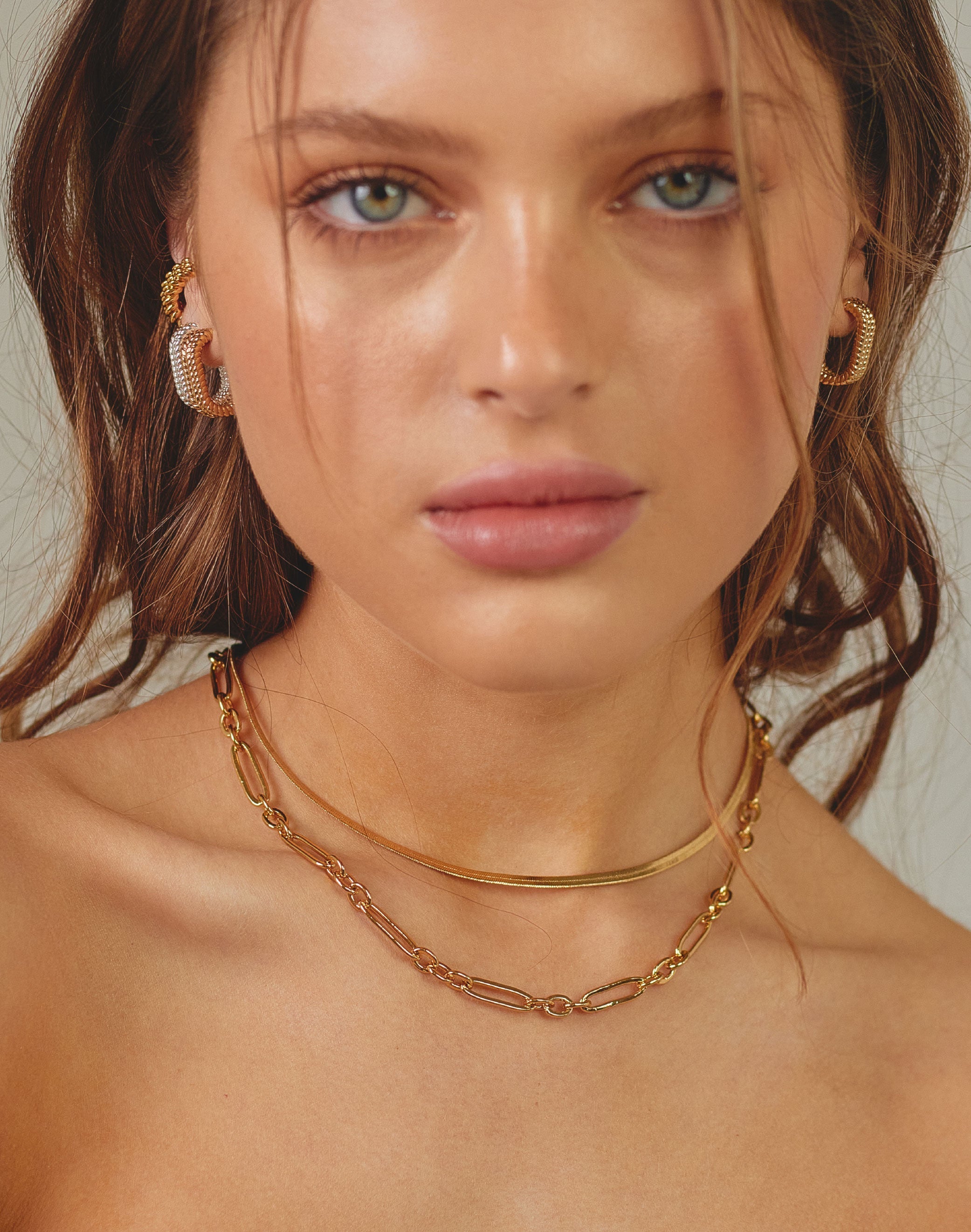 Rotterdam 2-Piece Necklace Set