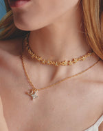 Set de 2 Collares Selene