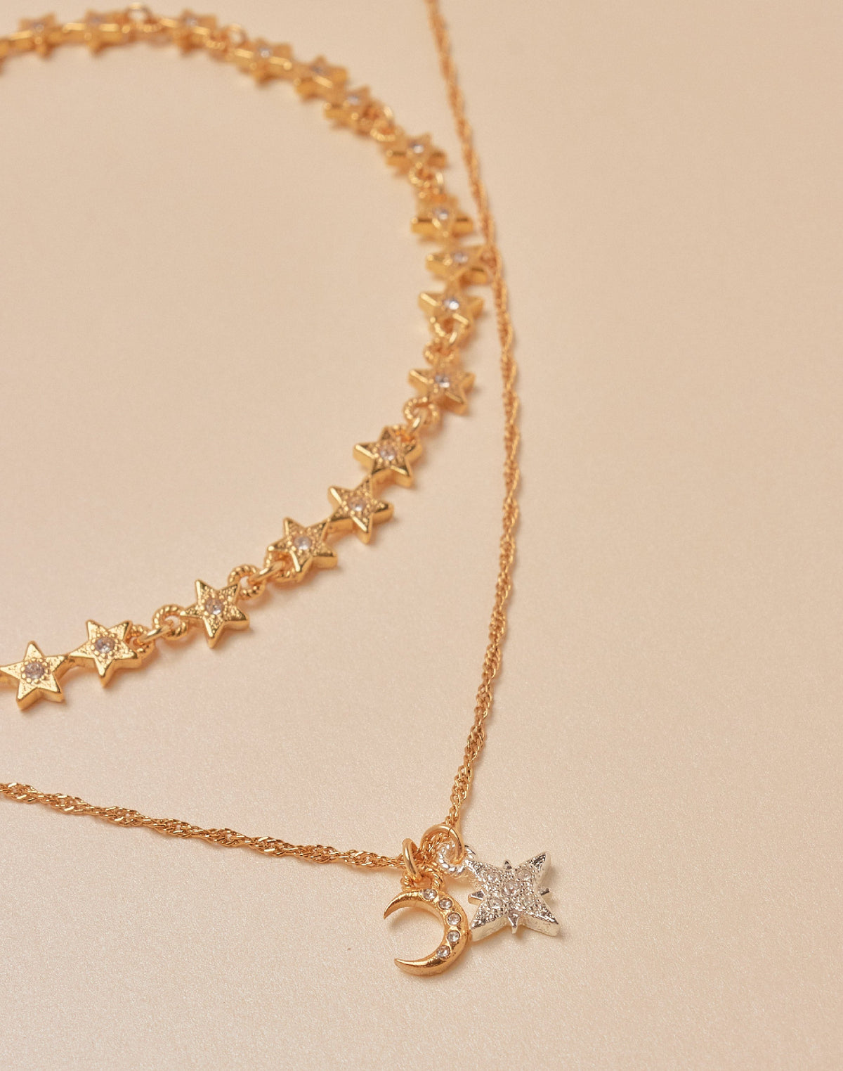 Set de 2 Collares Selene