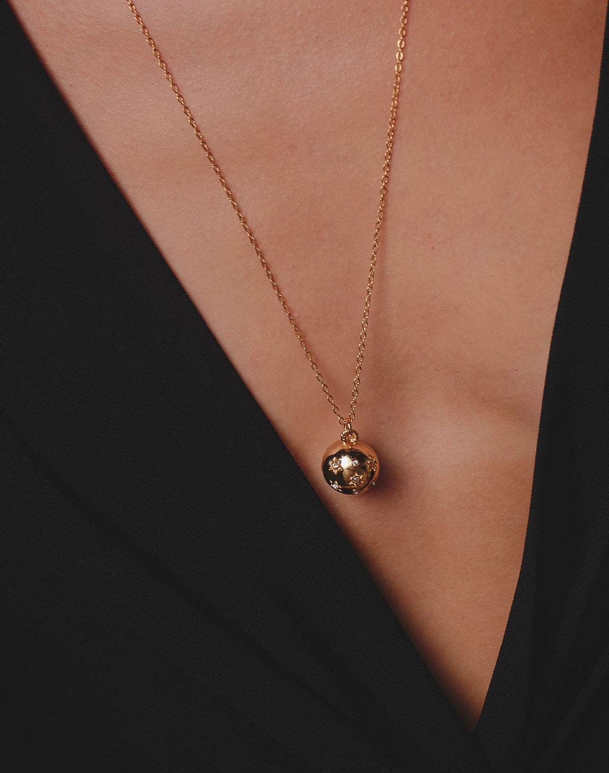 Set de 2 Collares Sparkle