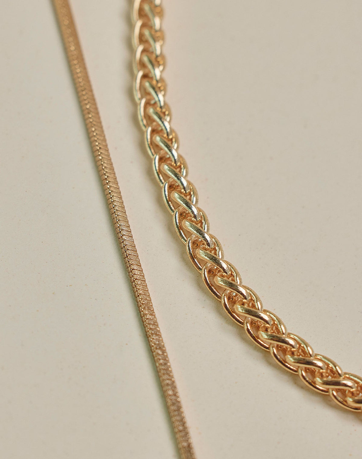 Set de 2 Collares Tribecca