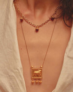 Set de 2 Collares Vaca Sagrada