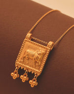 Set de 2 Collares Vaca Sagrada