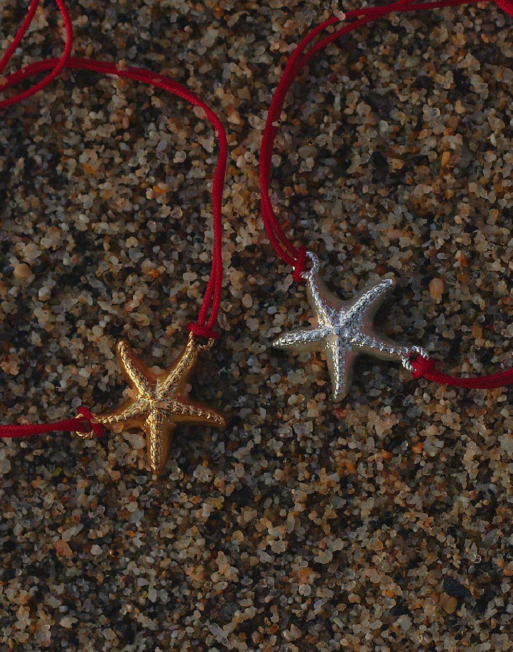 Set de 2 Manillas Estrellas