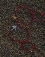 Set de 2 Manillas Estrellas