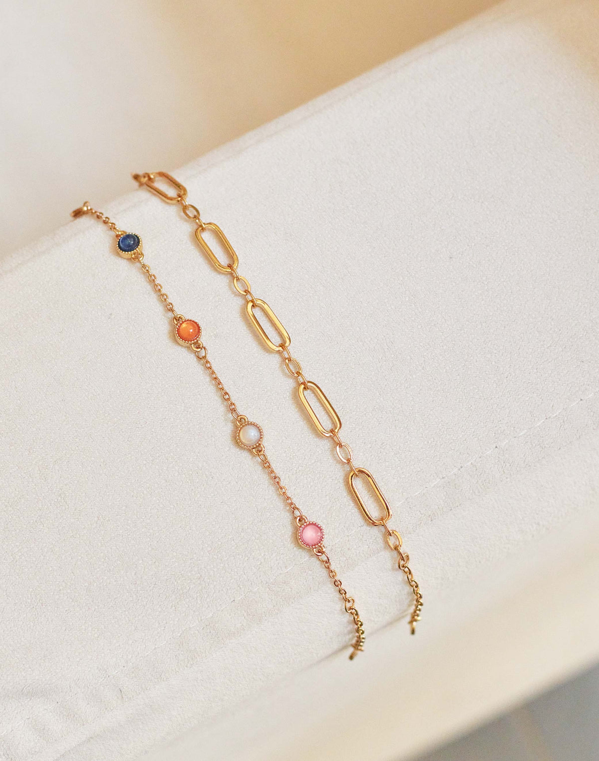 Bloom 2-Piece Bracelet Set