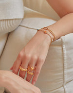 Bloom 2-Piece Bracelet Set