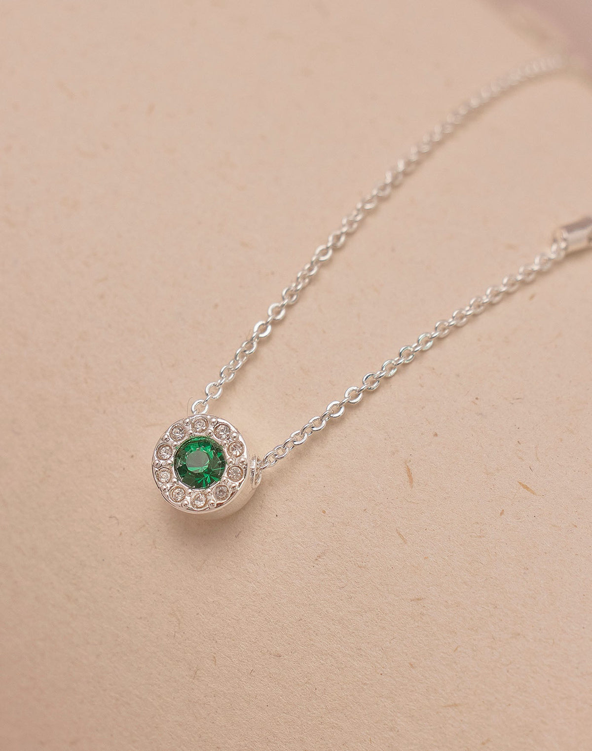 Set de 2 Pulseras Emerald