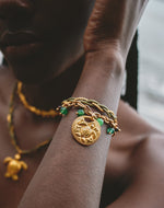 Sun Refuge 2-Piece Bracelet Set