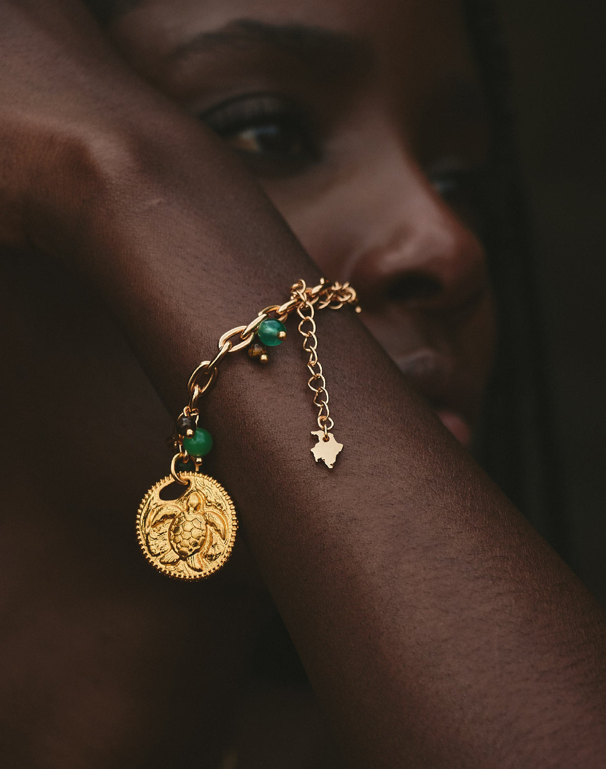 Sun Refuge 2-Piece Bracelet Set