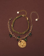 Sun Refuge 2-Piece Bracelet Set