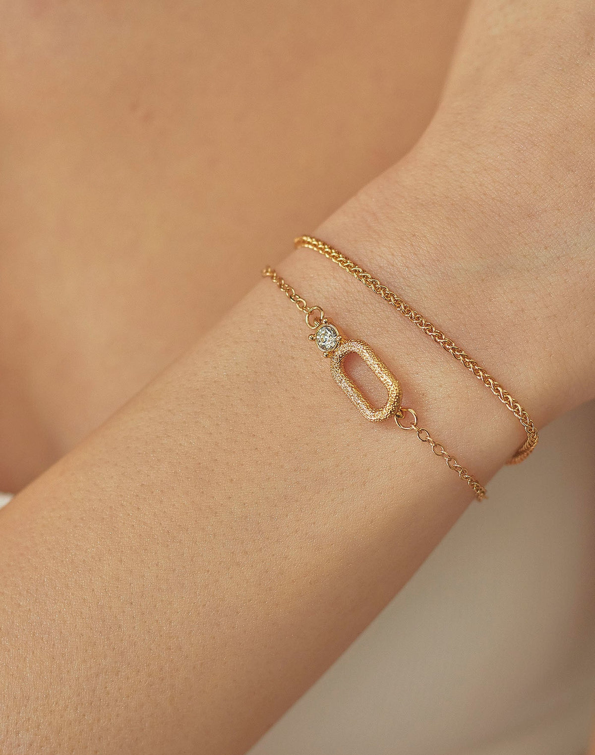 2-piece Sevilla Bracelet Set