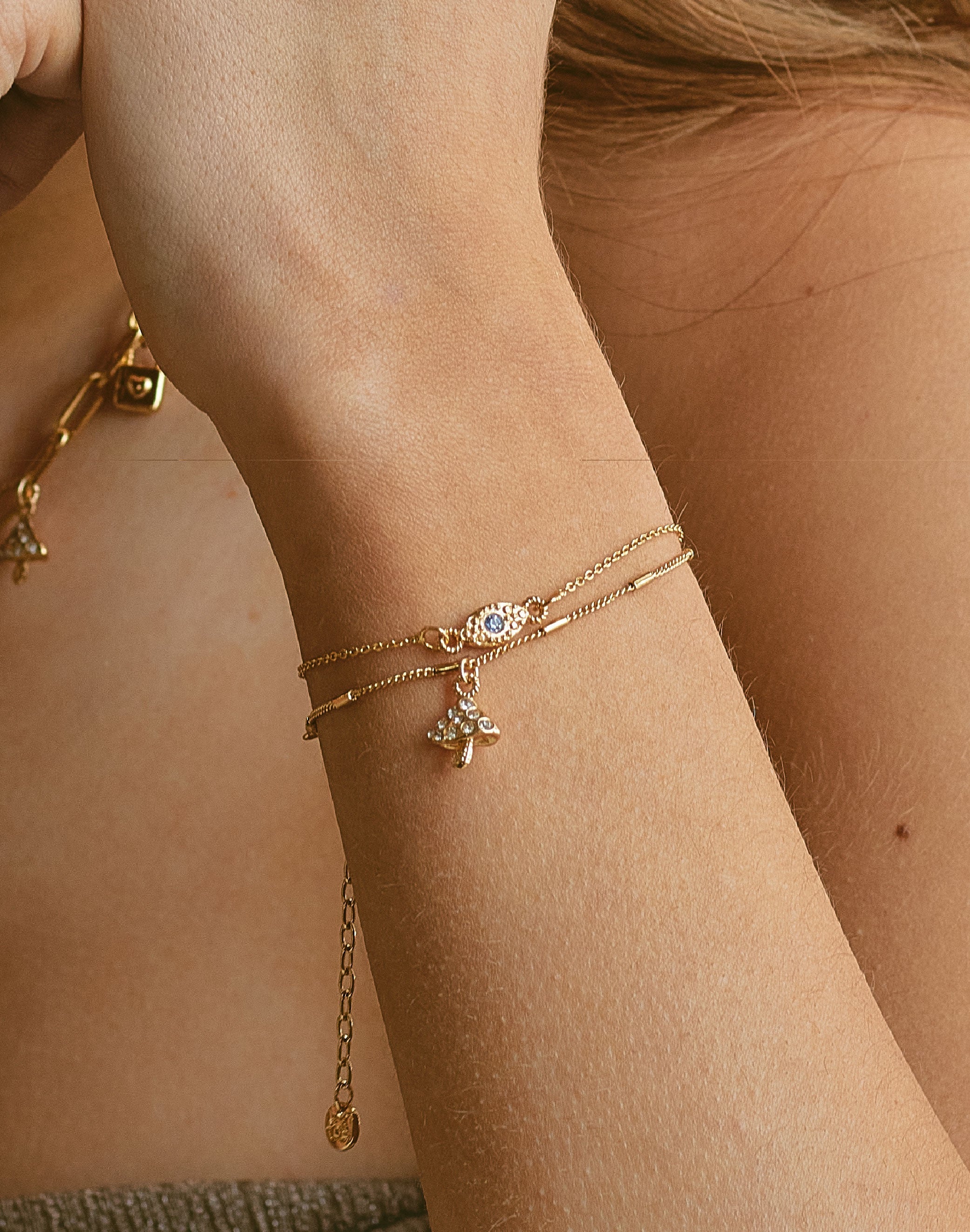 Valencia 2-Piece Bracelet Set