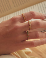 3-piece Lugano Ring Set