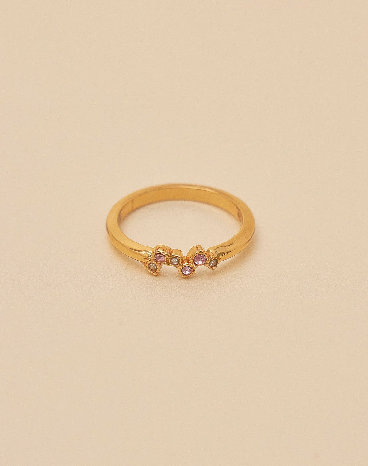 3-piece Monaco Ring Set