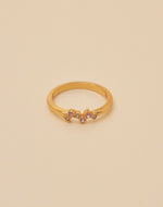 3-piece Monaco Ring Set