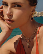 Set of 3 Amores Earrings