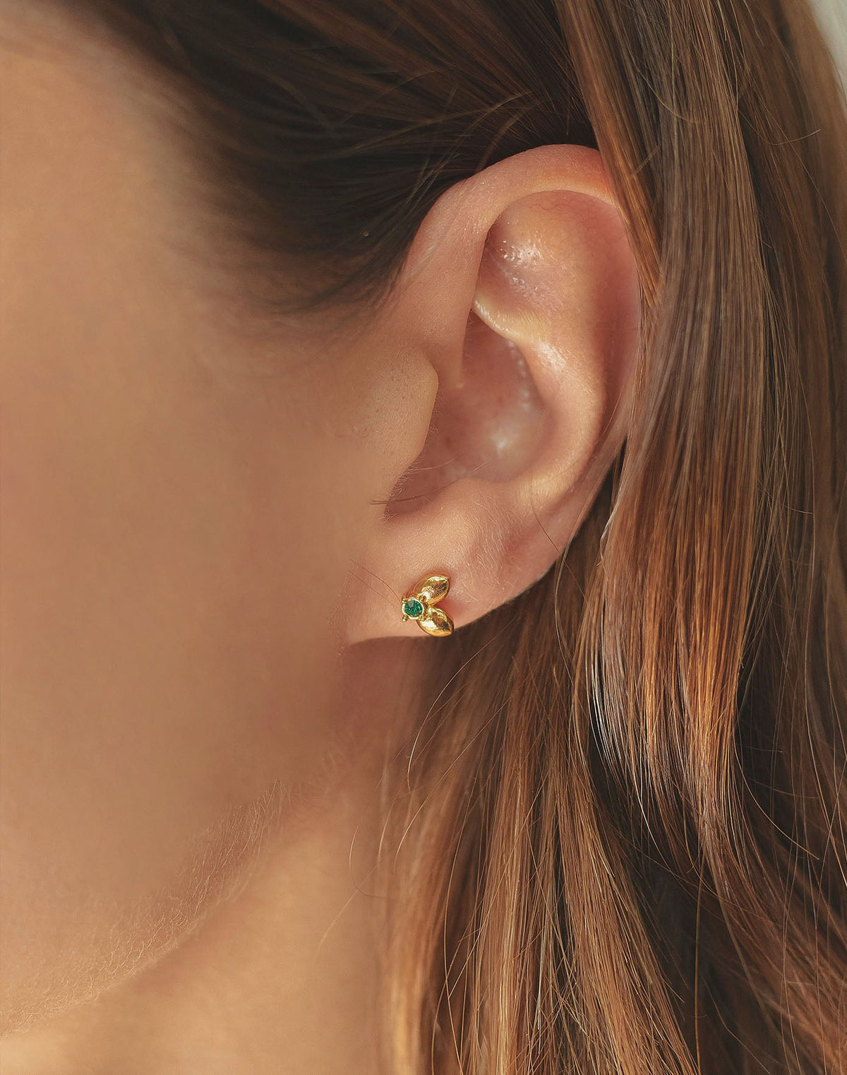 Set de 3 Aretes Bali