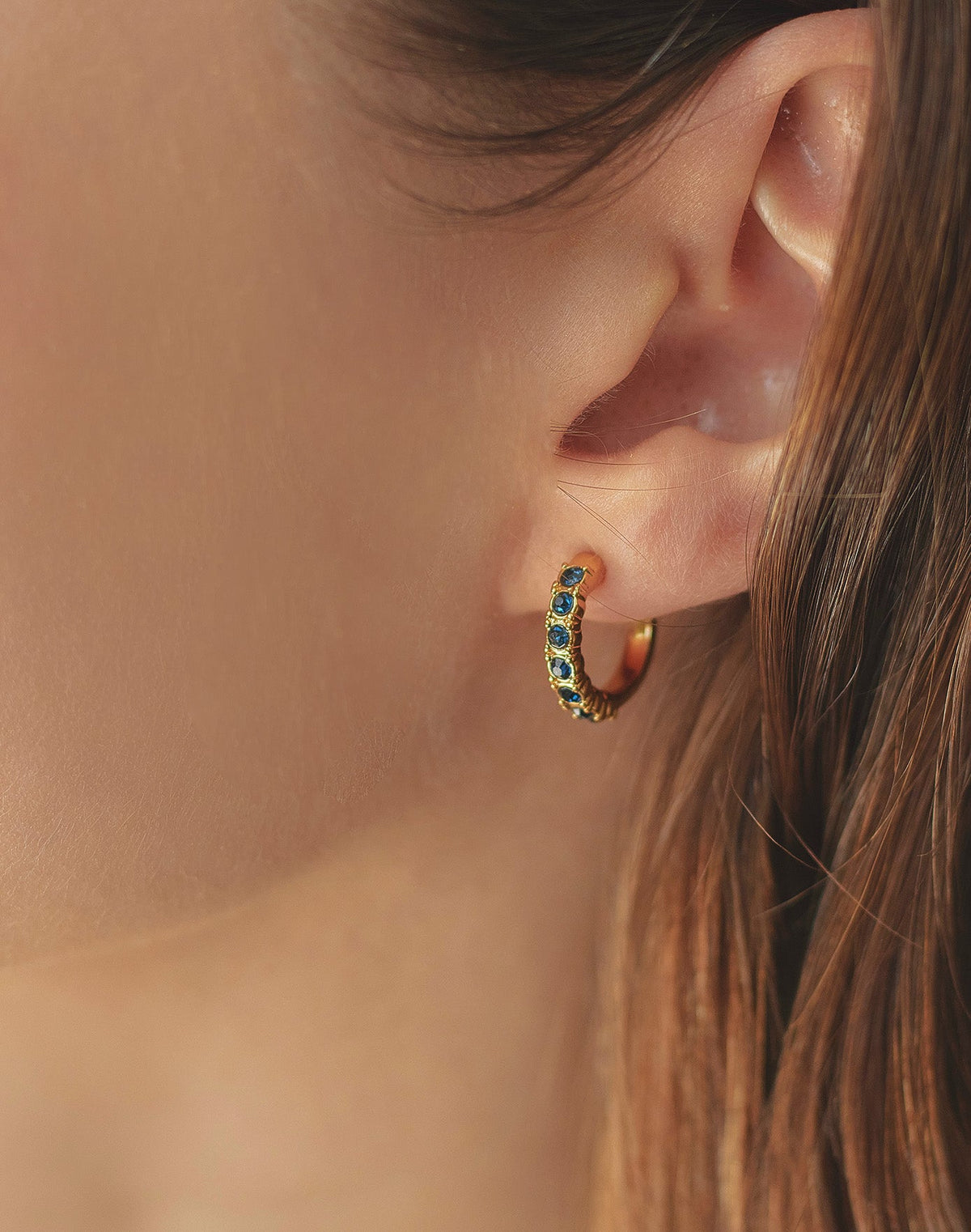 Set de 3 Aretes Bali