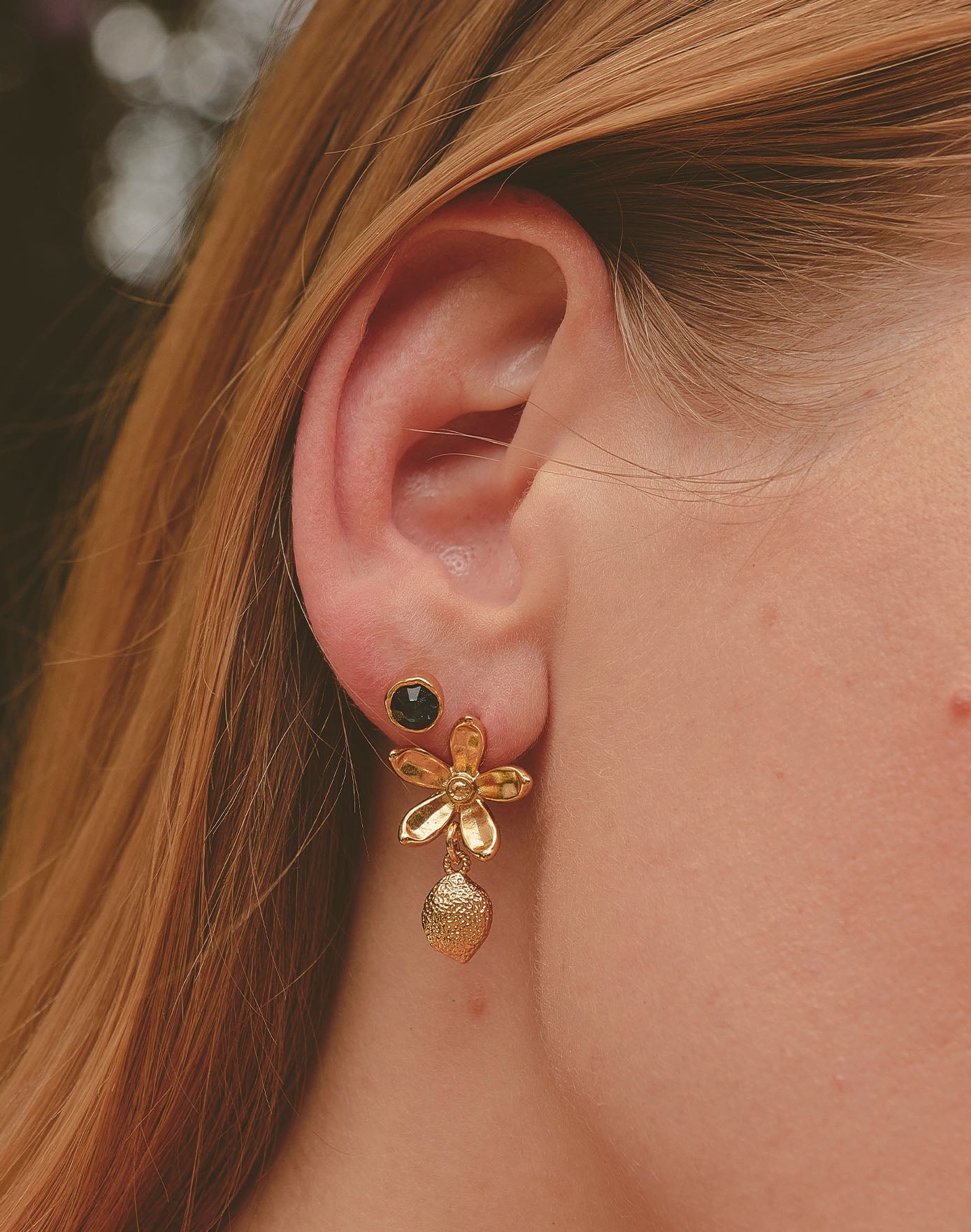 Dolce 3-piece Earrings Set