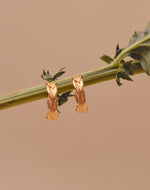 3-Piece Secret Garden Earring Set