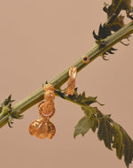 3-Piece Secret Garden Earring Set