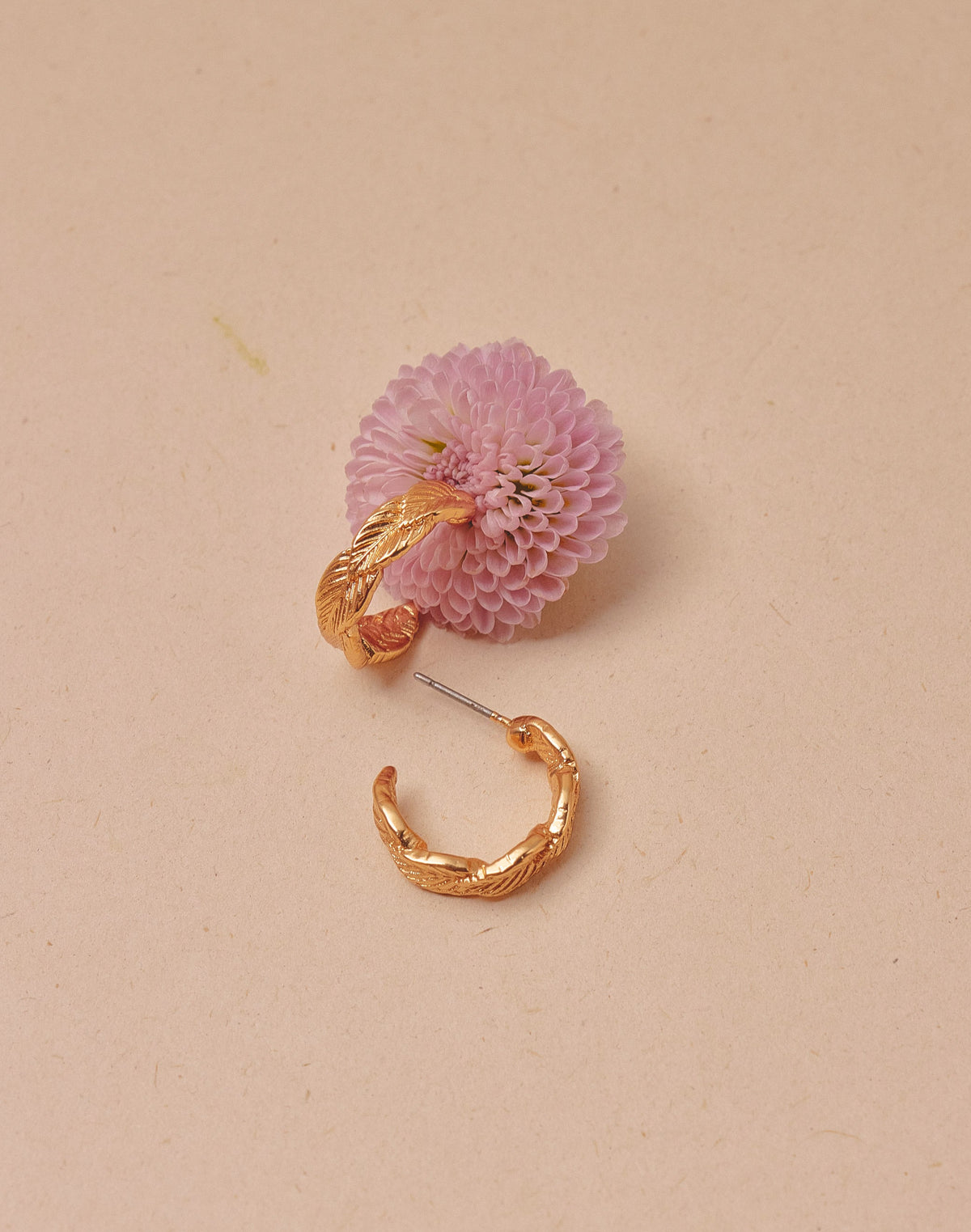 3-Piece Secret Garden Earring Set