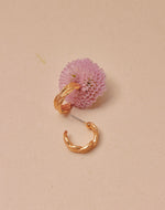 3-Piece Secret Garden Earring Set